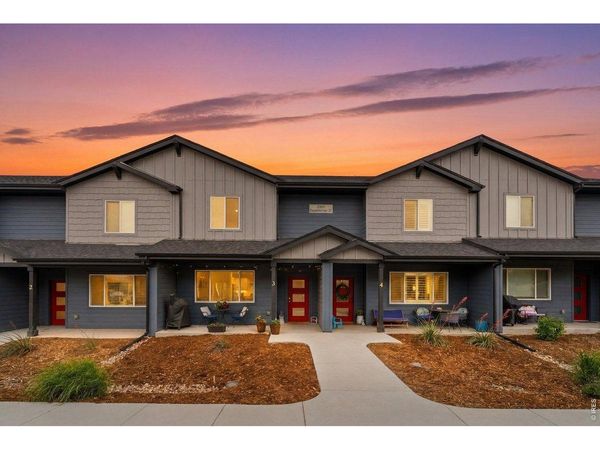 2920 Barnstormer St, Unit 3, Fort Collins, CO 80524