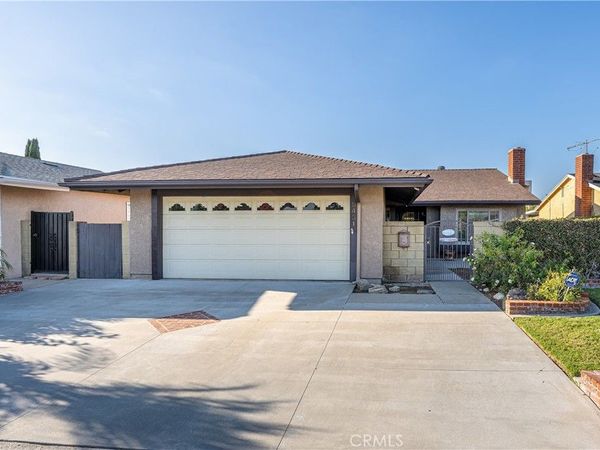 5431 La Luna Drive, La Palma, CA 90623