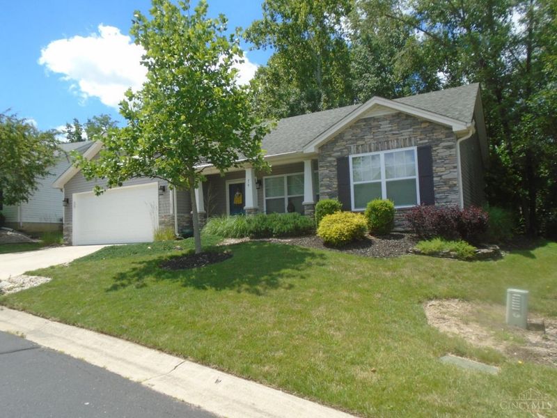 74 W Persimmon Drive, Hamilton, OH 45013 Photo 1
