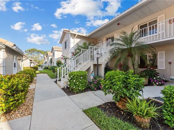 5928 Cranbrook WAY, Unit D202, NAPLES, FL 34112