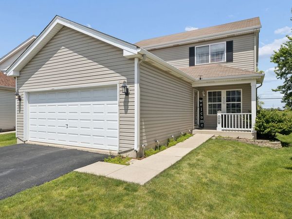 16703 S Morel Street , Lockport, IL 60441