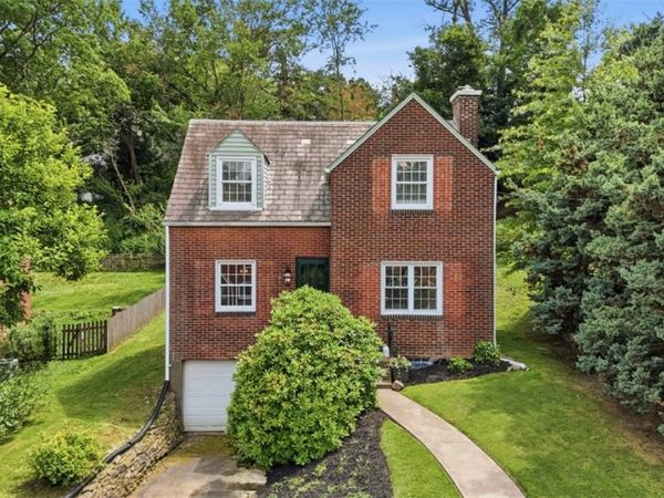2312 McNary Blvd, Pittsburgh, PA 15235