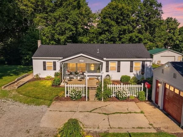 644 Gamble St., Shelby, OH 44875