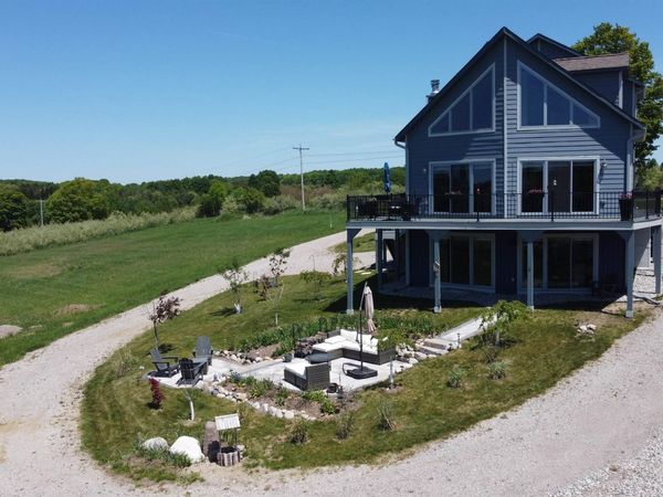 5815 Farrell Road, Central Lake, MI 49622
