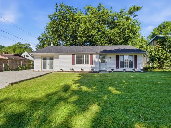 7111 Cranberry Road, Fort Wayne, IN 46825