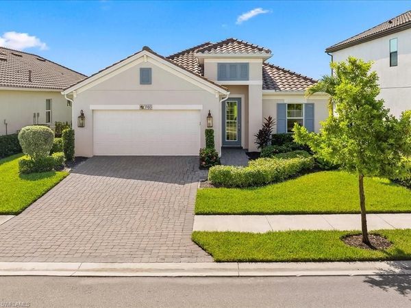 3980 Pegasus WAY , NAPLES, FL 34120