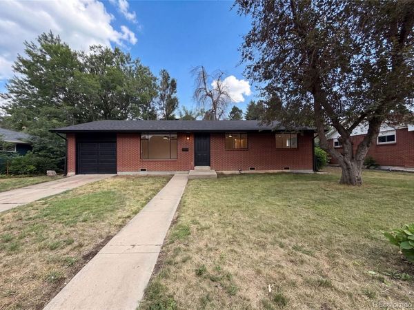 1950 Edgewood Drive , Boulder, CO 80304