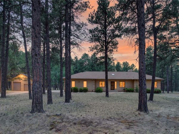 155 Pontiac Loop , Monument, CO 80132