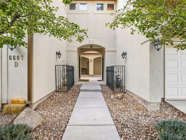6607 S Forest Way , Unit E, Centennial, CO 80121