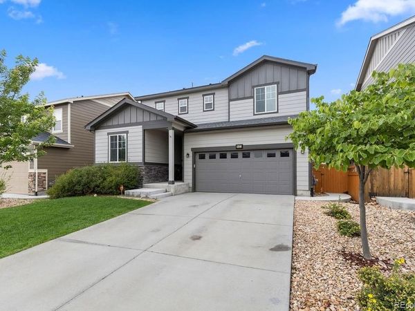6421 Dry Fork Circle , Frederick, CO 80516