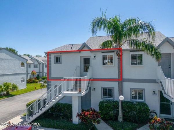 347 Ocean Park Lane , Cape Canaveral, FL 32920