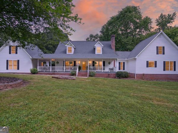 2404 Corinth Poseyville Road, Bremen, GA 30110