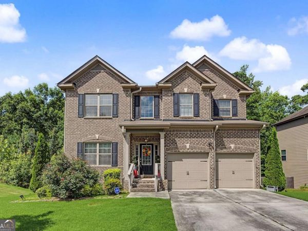 670 Silver Oak Drive, Dallas, GA 30132