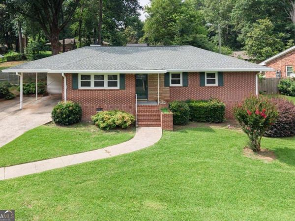 1397 Woodbine Street, Marietta, GA 30062