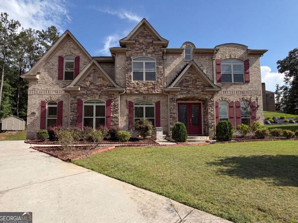 332 Warwick Place, Mcdonough, GA 30253