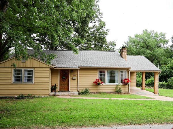 224 N Utah Street , West Plains, MO 65775