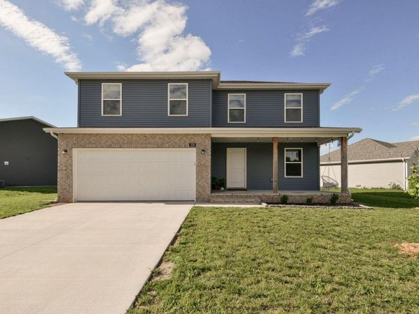 379 E Melton Road , Ozark, MO 65721