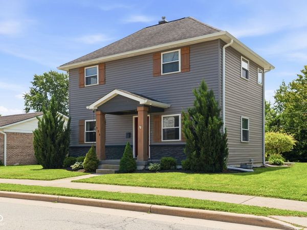 338 E Michigan Street, Fortville, IN 46040