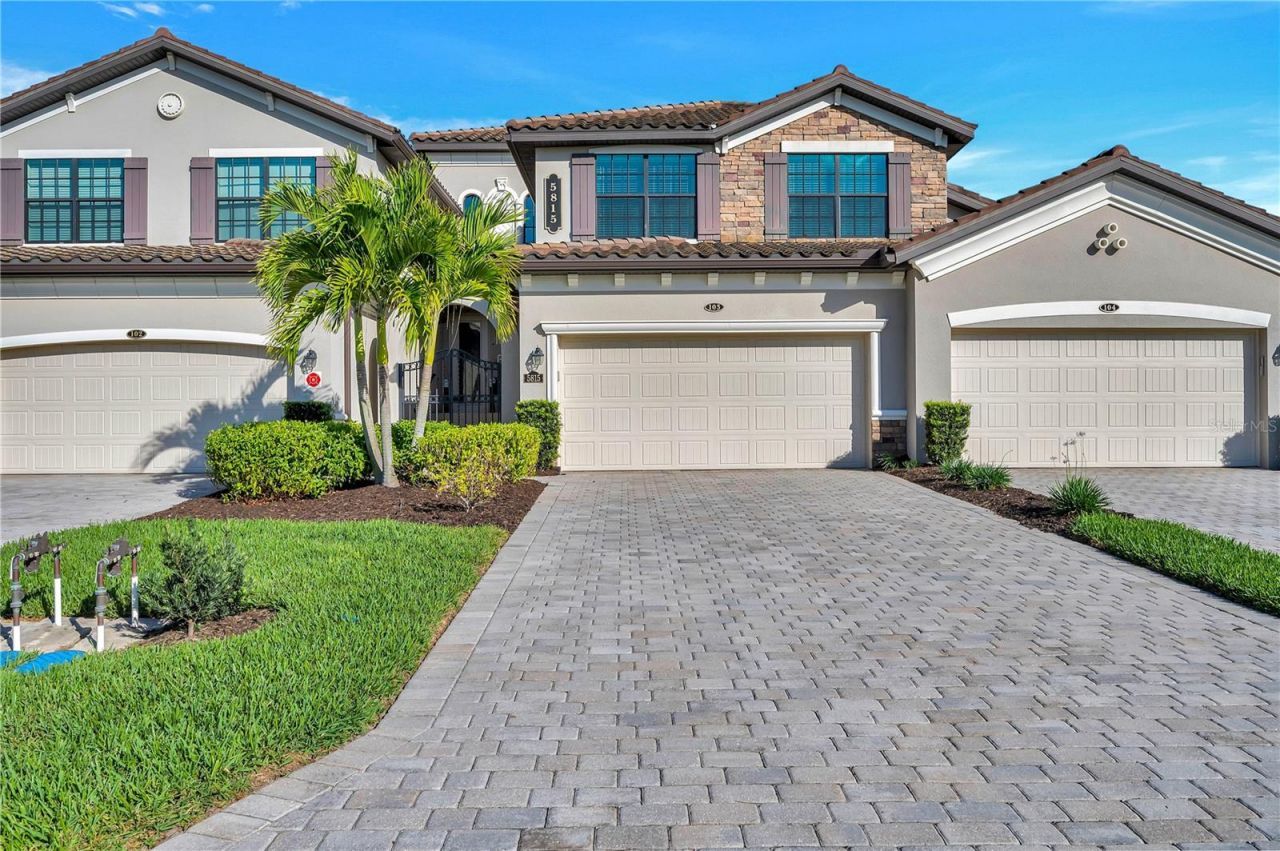 5815 Wake Forest Run , Unit 103, Lakewood Ranch, FL 34211 Photo