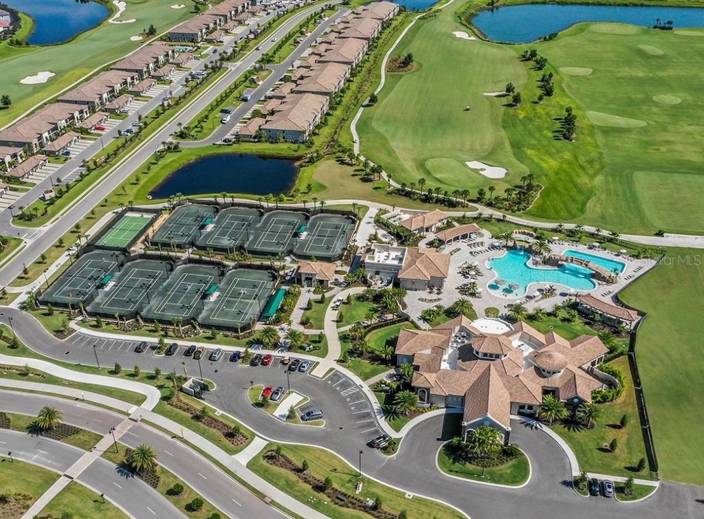 5815 Wake Forest Run , Unit 103, Lakewood Ranch, FL 34211 Photo