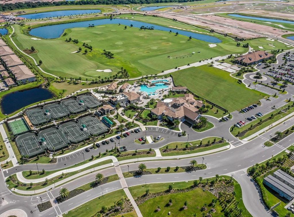 5815 Wake Forest Run , Unit 103, Lakewood Ranch, FL 34211 Photo