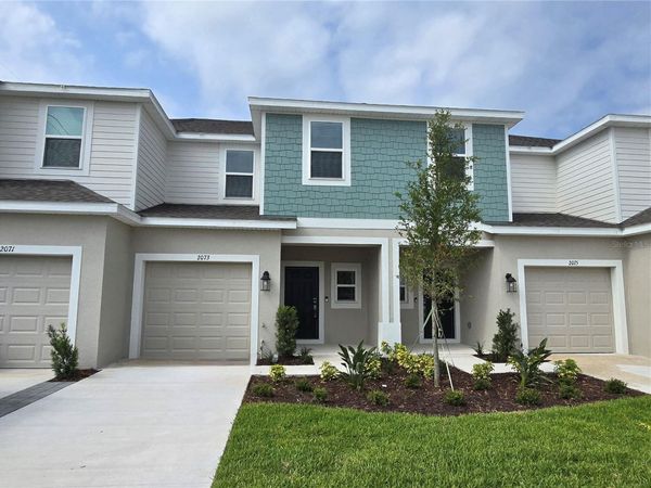 2073 HALLIER COVE , WESLEY CHAPEL, FL 33543