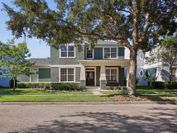 14332 SOUTHERN RED MAPLE DRIVE , ORLANDO, FL 32828