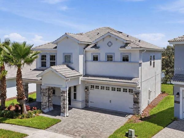 1463 BUNKER DRIVE , DAVENPORT, FL 33896