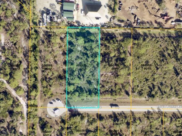 0 FLOYD POTTER AVENUE , ENGLEWOOD, FL 34223