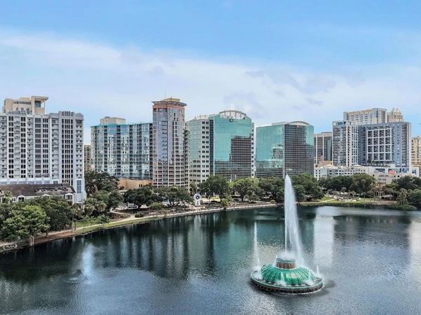 322 E CENTRAL BOULEVARD, Unit 1206, ORLANDO, FL 32801
