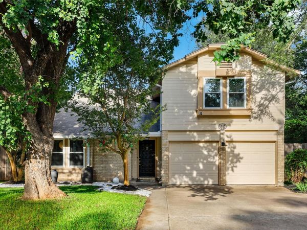 8012 Petaca CV, Austin, TX 78729