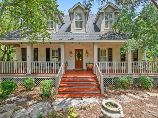 1201 Silver Hill DR, Austin, TX 78746