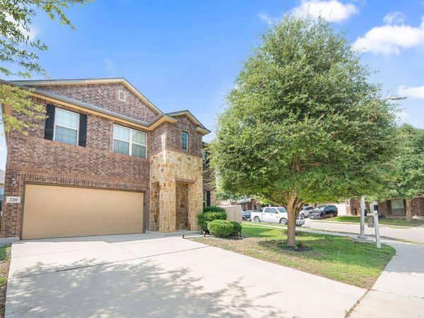 220 Golden Vista ST, Cibolo, TX 78108
