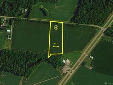 Tract 4 Hedges Road, Xenia Twp, OH 45385