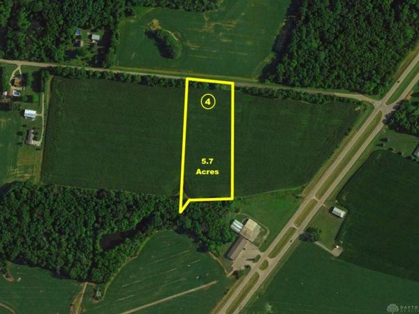 Tract 4 Hedges Road, Xenia Twp, OH 45385