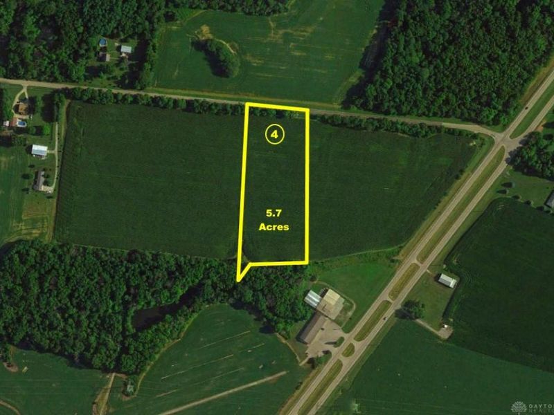 Tract 4 Hedges Road, Xenia Township, OH 45385 Photo 1