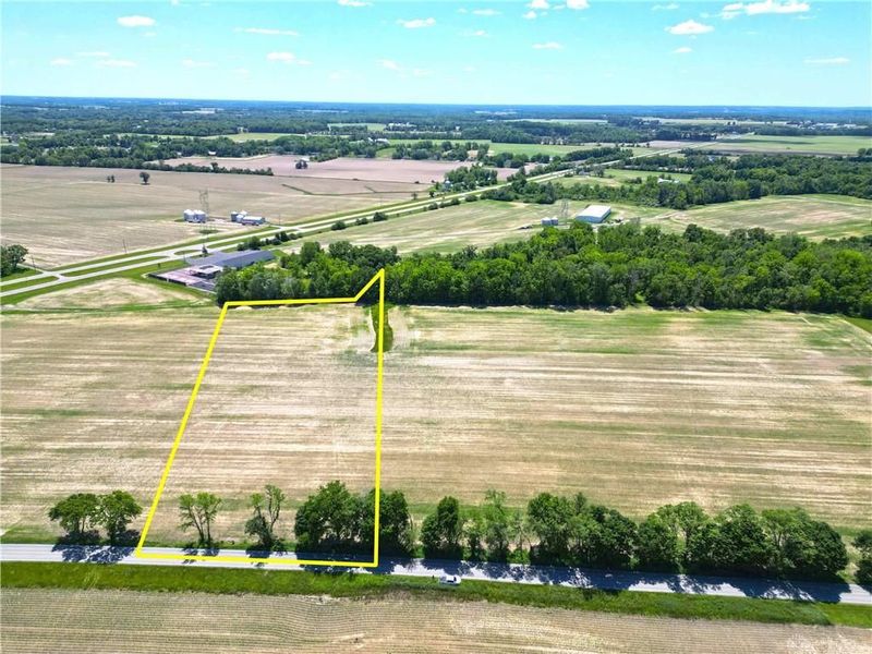 Tract 4 Hedges Road, Xenia Township, OH 45385 Photo 2