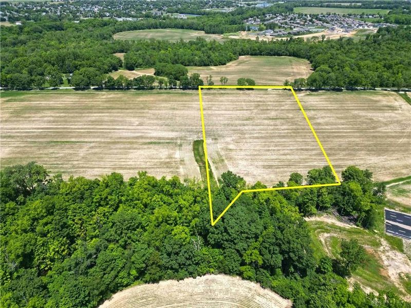 Tract 4 Hedges Road, Xenia Township, OH 45385 Photo 3