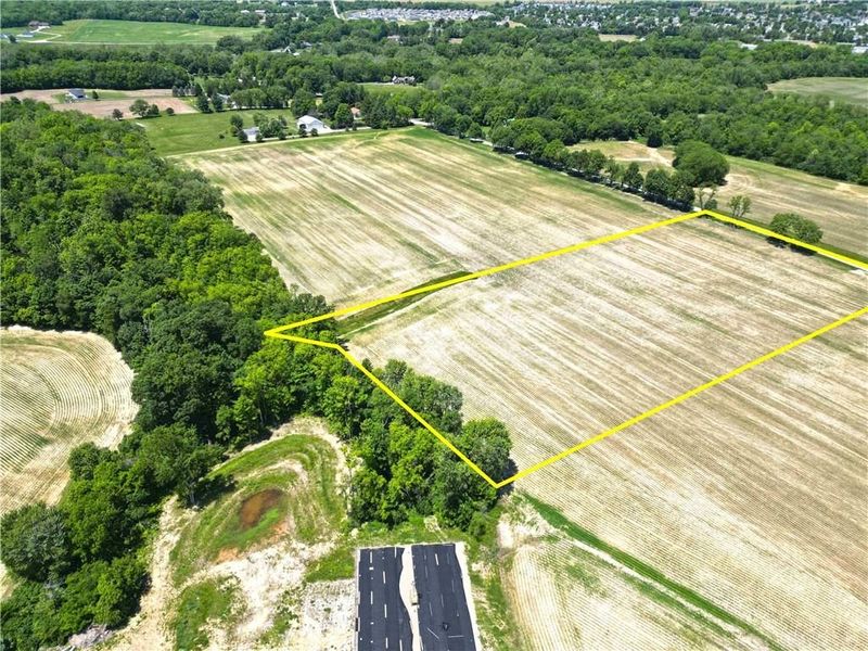 Tract 4 Hedges Road, Xenia Township, OH 45385 Photo 5