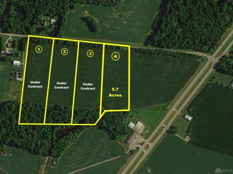 Tract 4 Hedges Road, Xenia Township, OH 45385 Photo 7