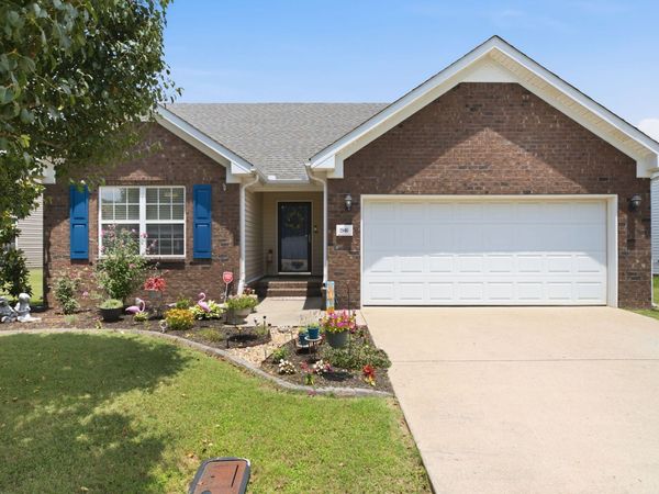 1946 Odessa Ave , Murfreesboro, TN 37128