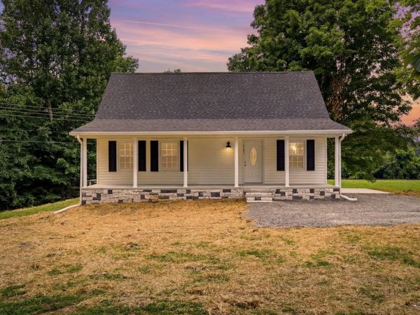 3152 Tanyard Hill Rd , Lynchburg, TN 37352
