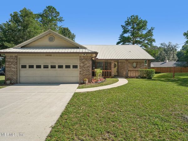 3268 WILDERNESS Circle, Middleburg, FL 32068