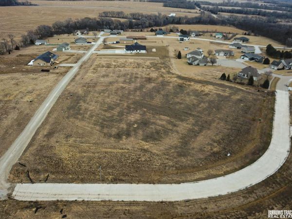 Lot 1, Blk 3 Indian Drive, Weeping Water, NE 68463