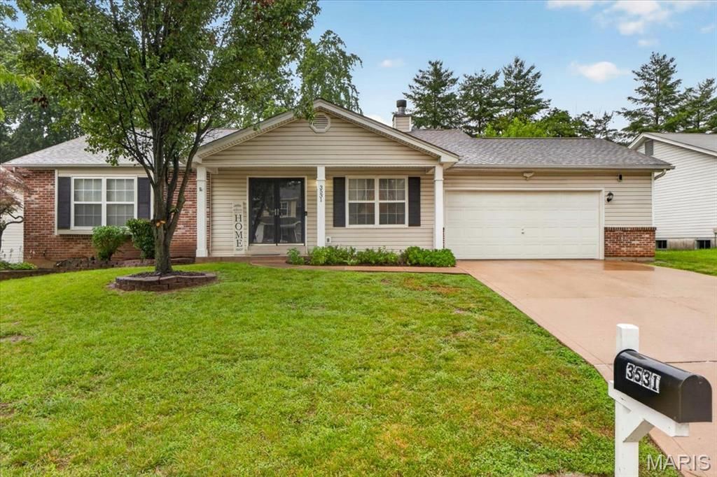 3531 Chervil Drive, Saint Charles, MO 63303 Main Photo