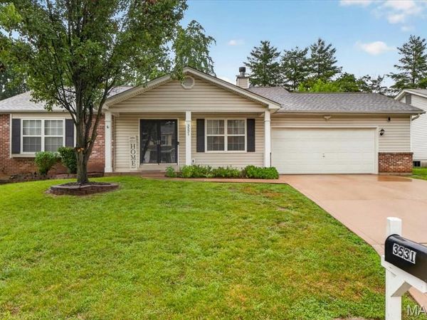 3531 Chervil Drive, St Charles, MO 63303