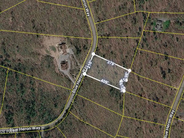 110 Blue Heron Way , Hawley, PA 18428