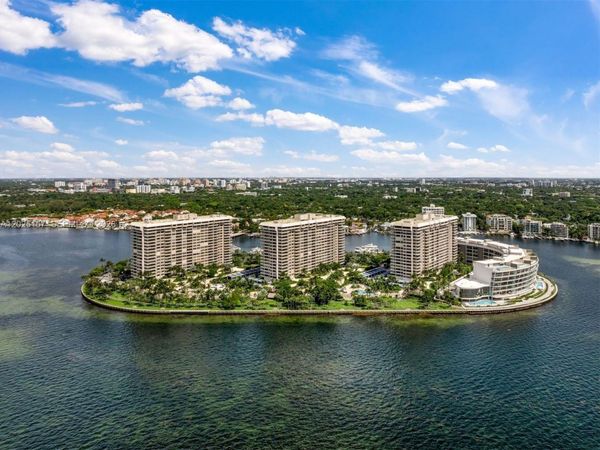 3 Grove Isle Dr , Unit C803, Miami, FL 33133