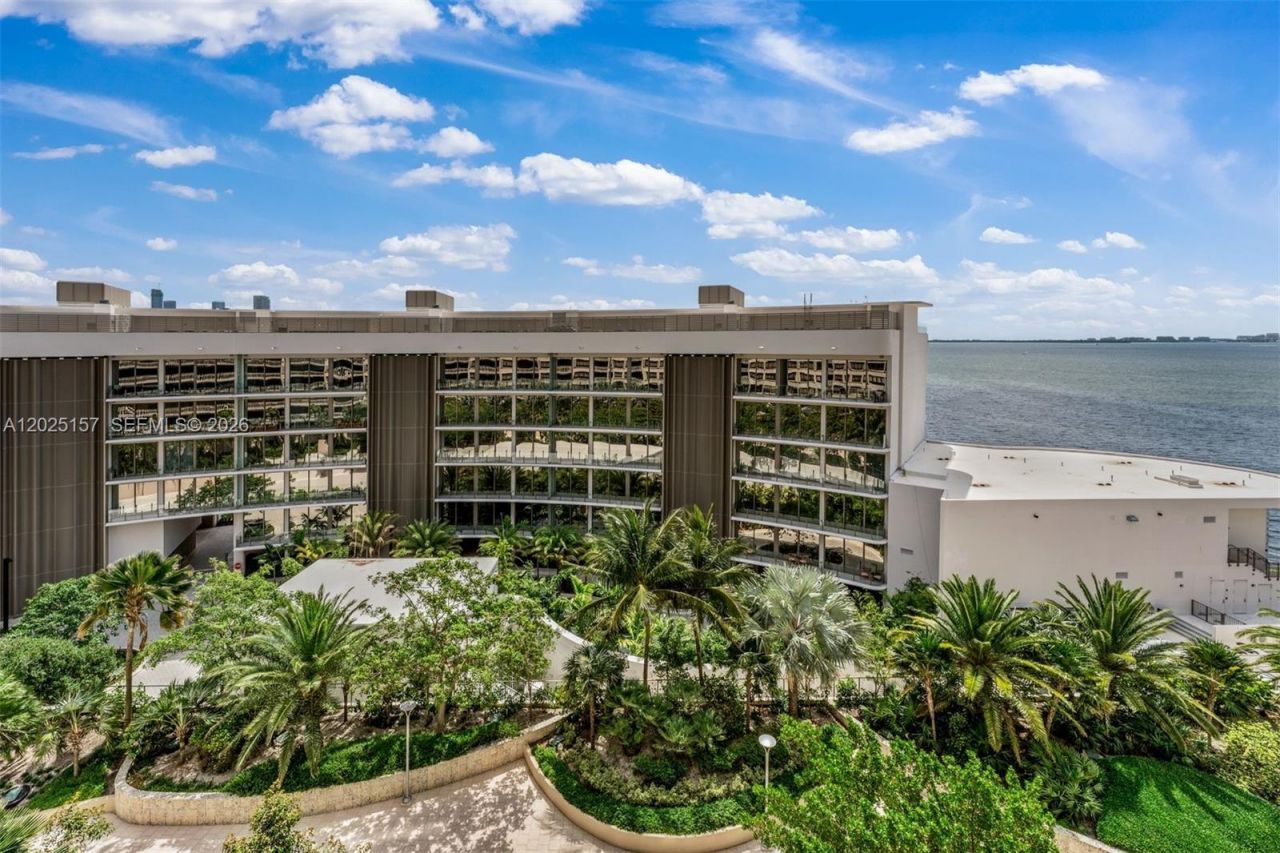 3 Grove Isle Dr, Unit C803, Miami, FL 33133 Photo