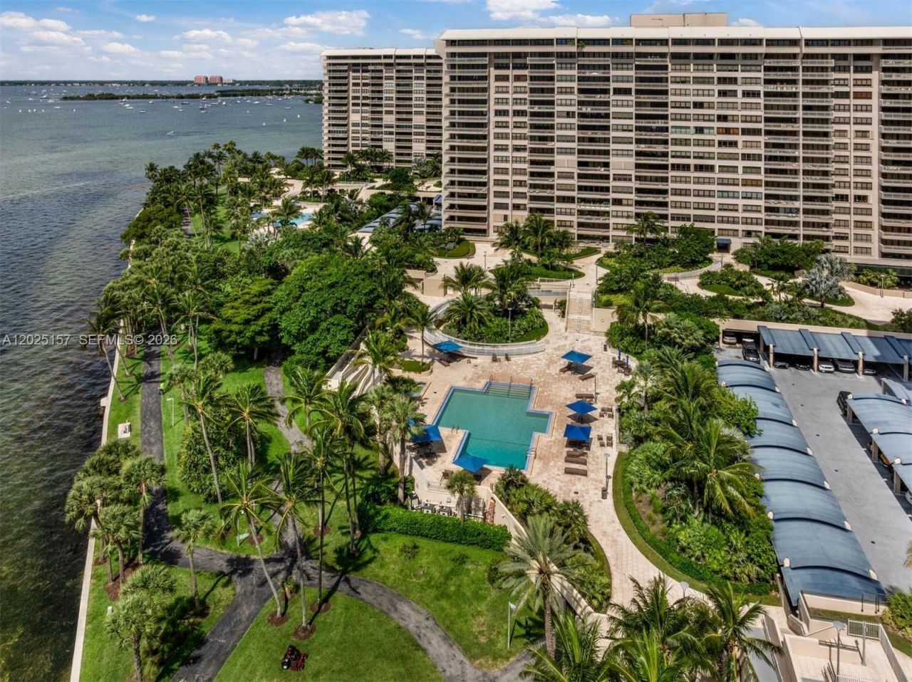 3 Grove Isle Dr, Unit C803, Miami, FL 33133 Photo